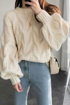 Emilia Knit Sweater Multi 1