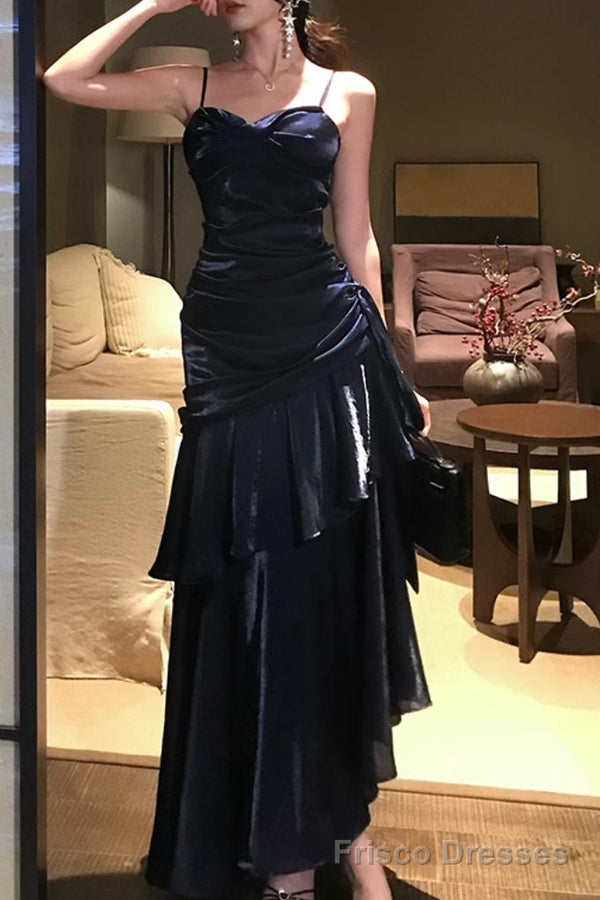 Ophelia Floral Embroidered A-Line Gown