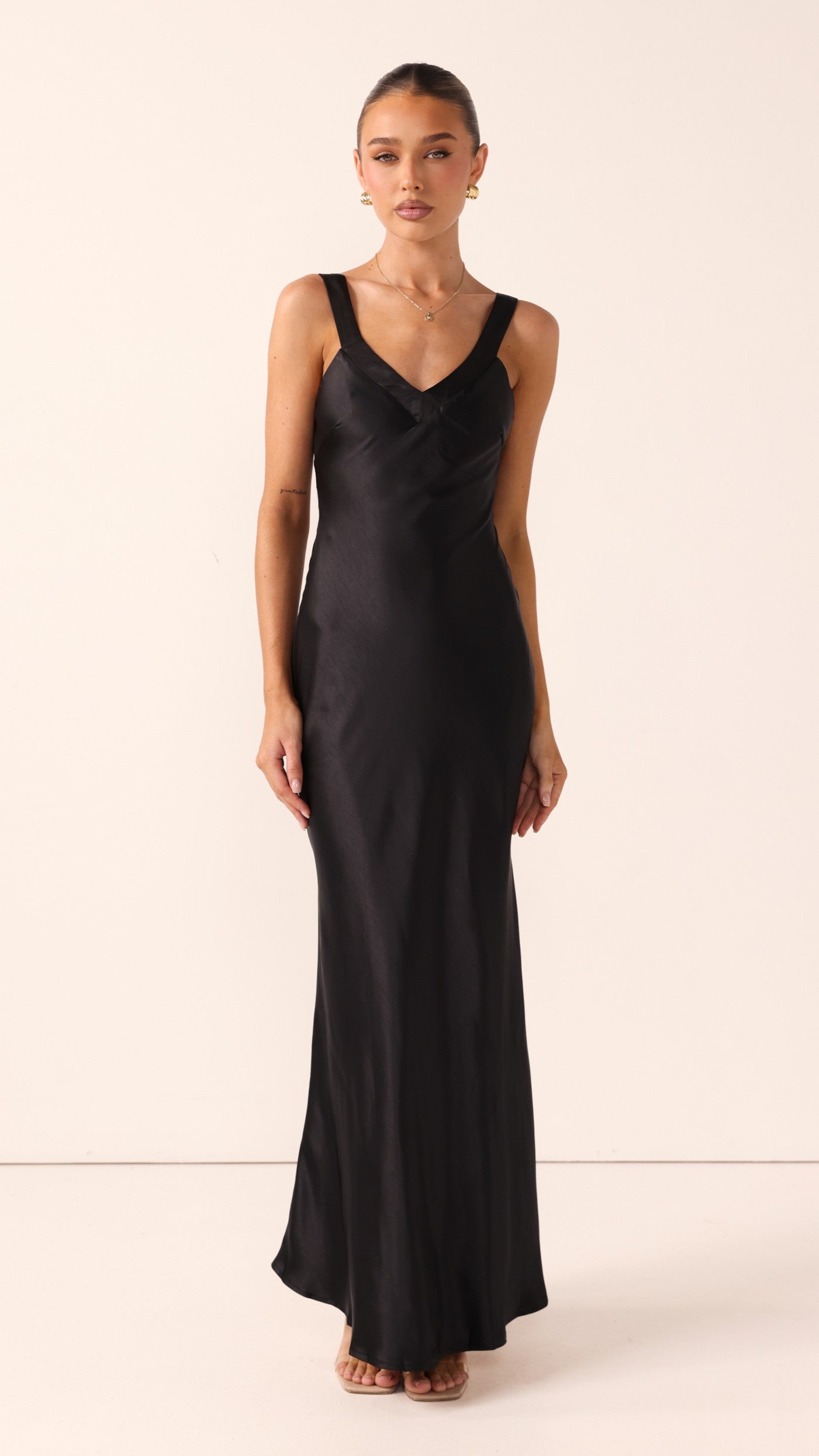 Andie Olive Maxi Dress Olive 16