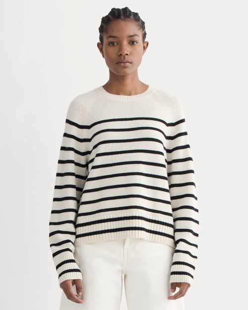 Margot Knit Sweater in Black Black 1
