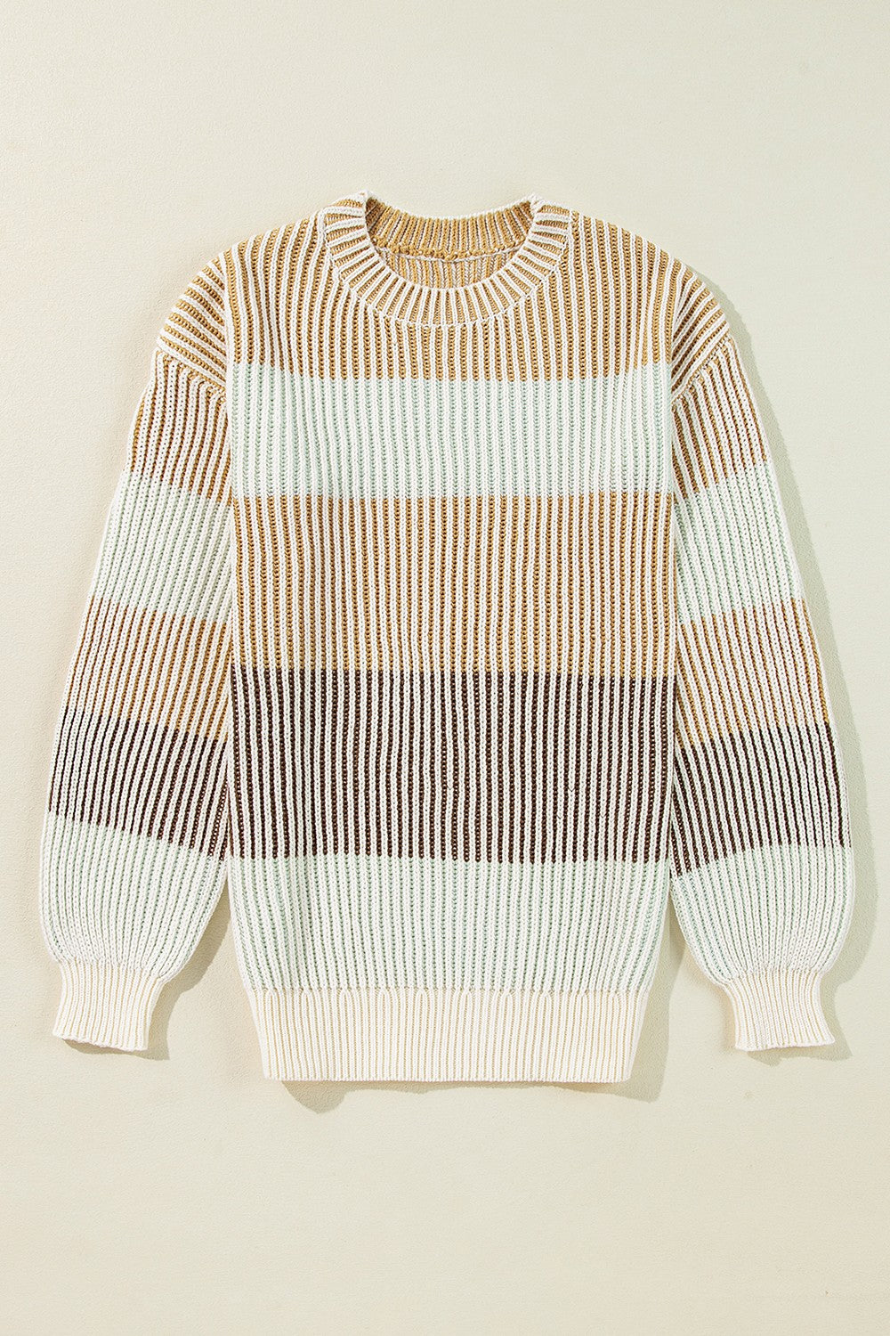 Margot Knit Sweater in Dusty Pink Dusty Pink 7
