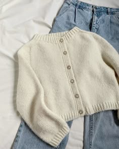 Rosalie Mohair Cardigan Multi 1