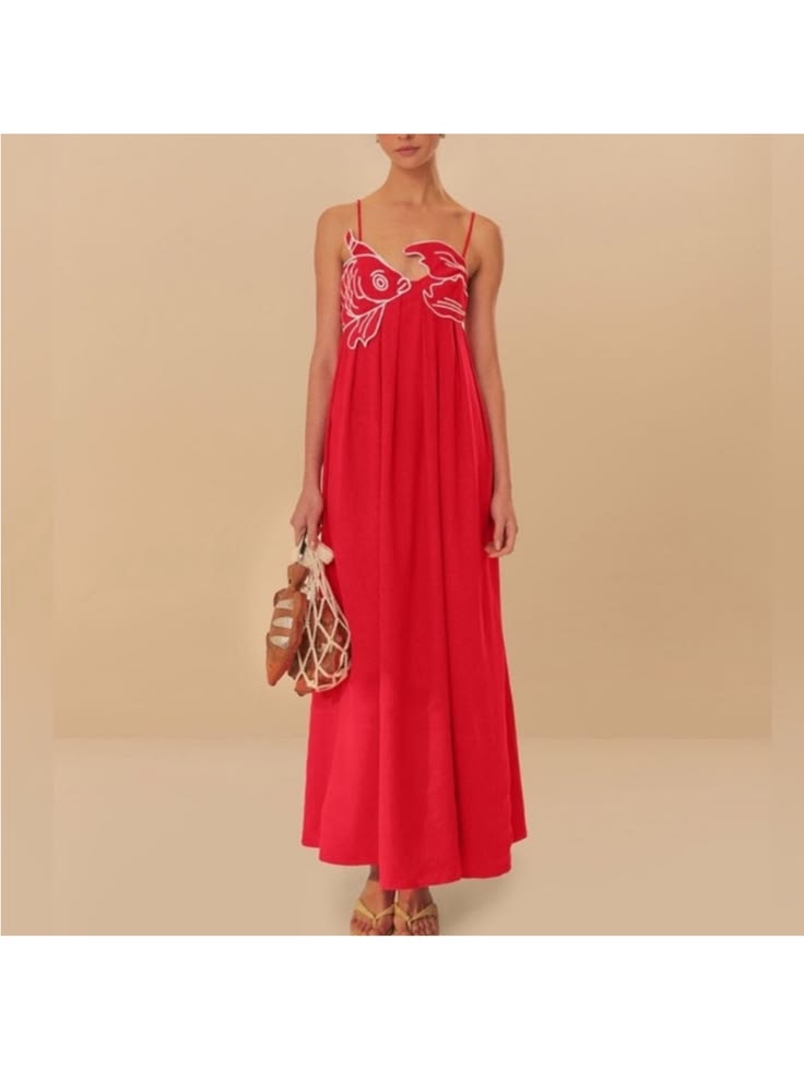 Romilly Satin Colorblock Midi Dress White 1