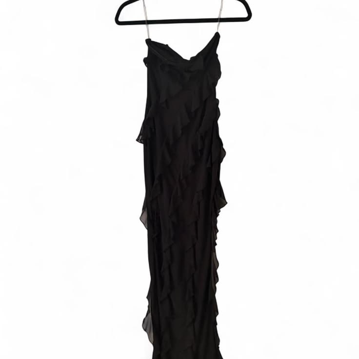 Adelaide Satin Midi Dress Multi 1