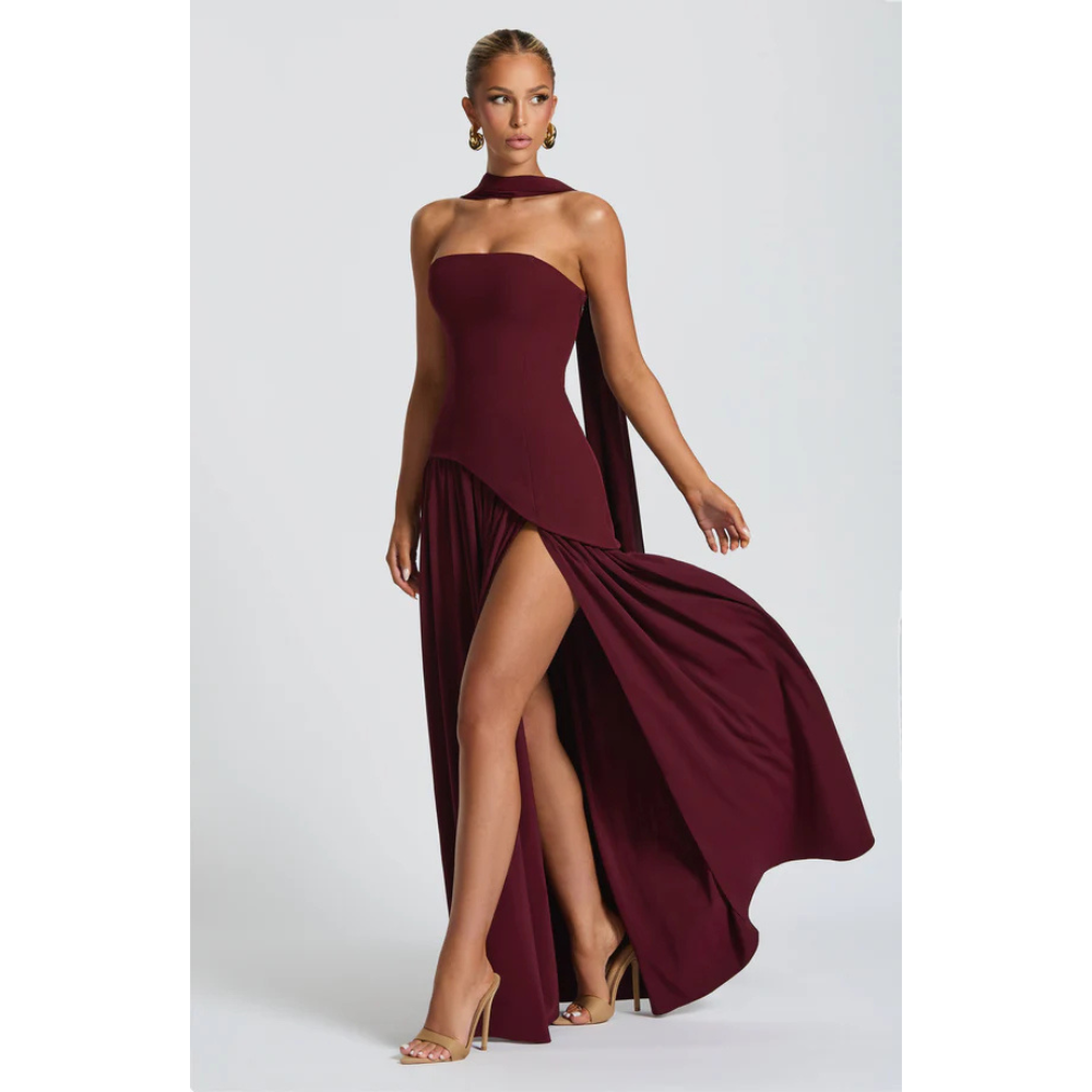 MAYA MAXI DRESS