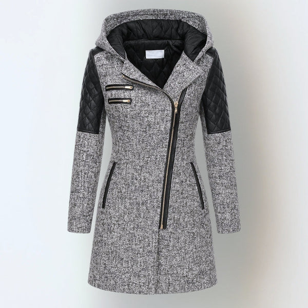 Primrose Quilted Winter Jacket