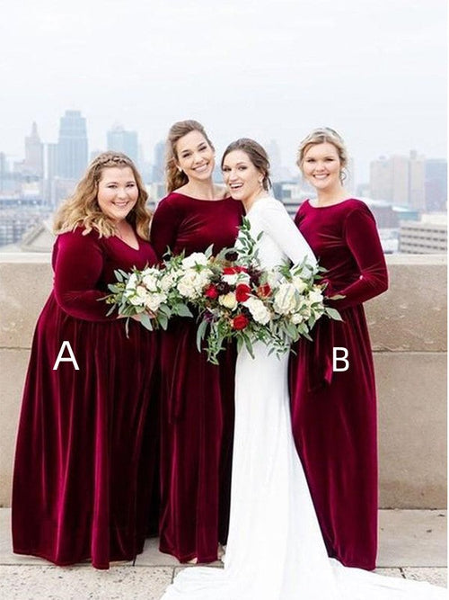 Arabella Strapless A-Line Bridesmaid Dress Multi 1