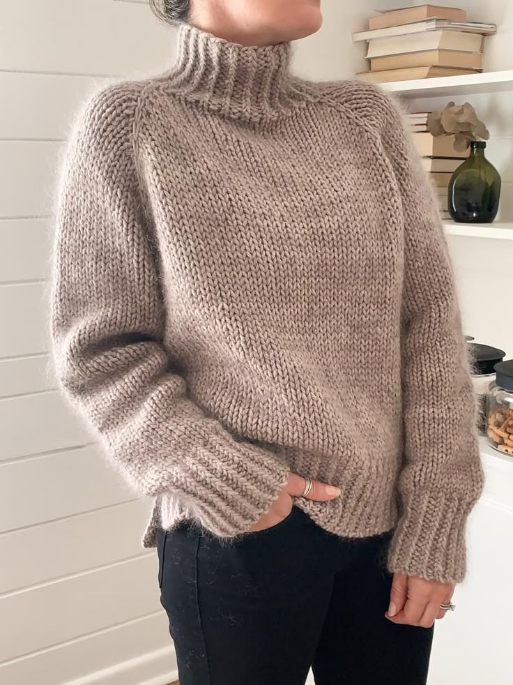Ophelia Knit Sweater Multi 1