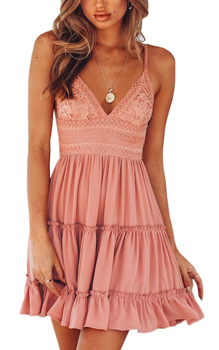 Marguerite Lace Backless Mini Dress Wine 1
