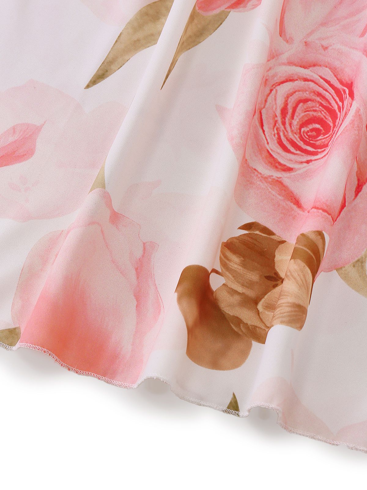 Rosalie Floral Maxi Dress Sleeve Maxi Dress 6