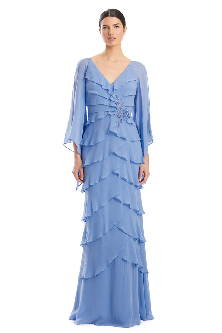 Celestine Beaded Formal Gown Princess Royal 1