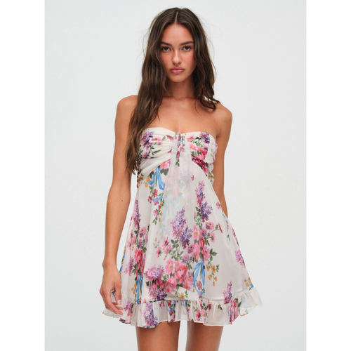 FLORA MINI DRESS Blossom Garden 1