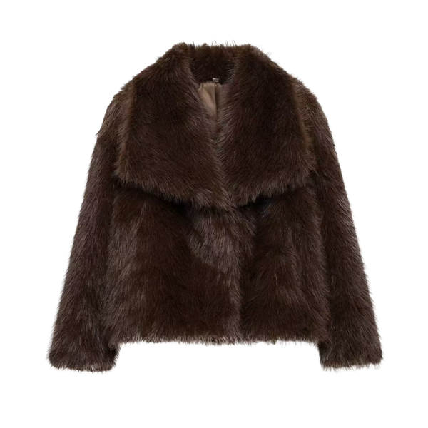 Thalia Oversized Statement Coat