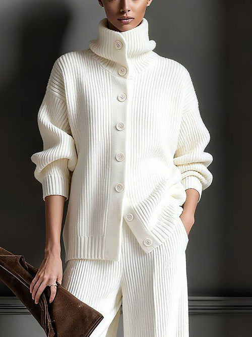 Margot Knit Two-Piece Set Multi 1