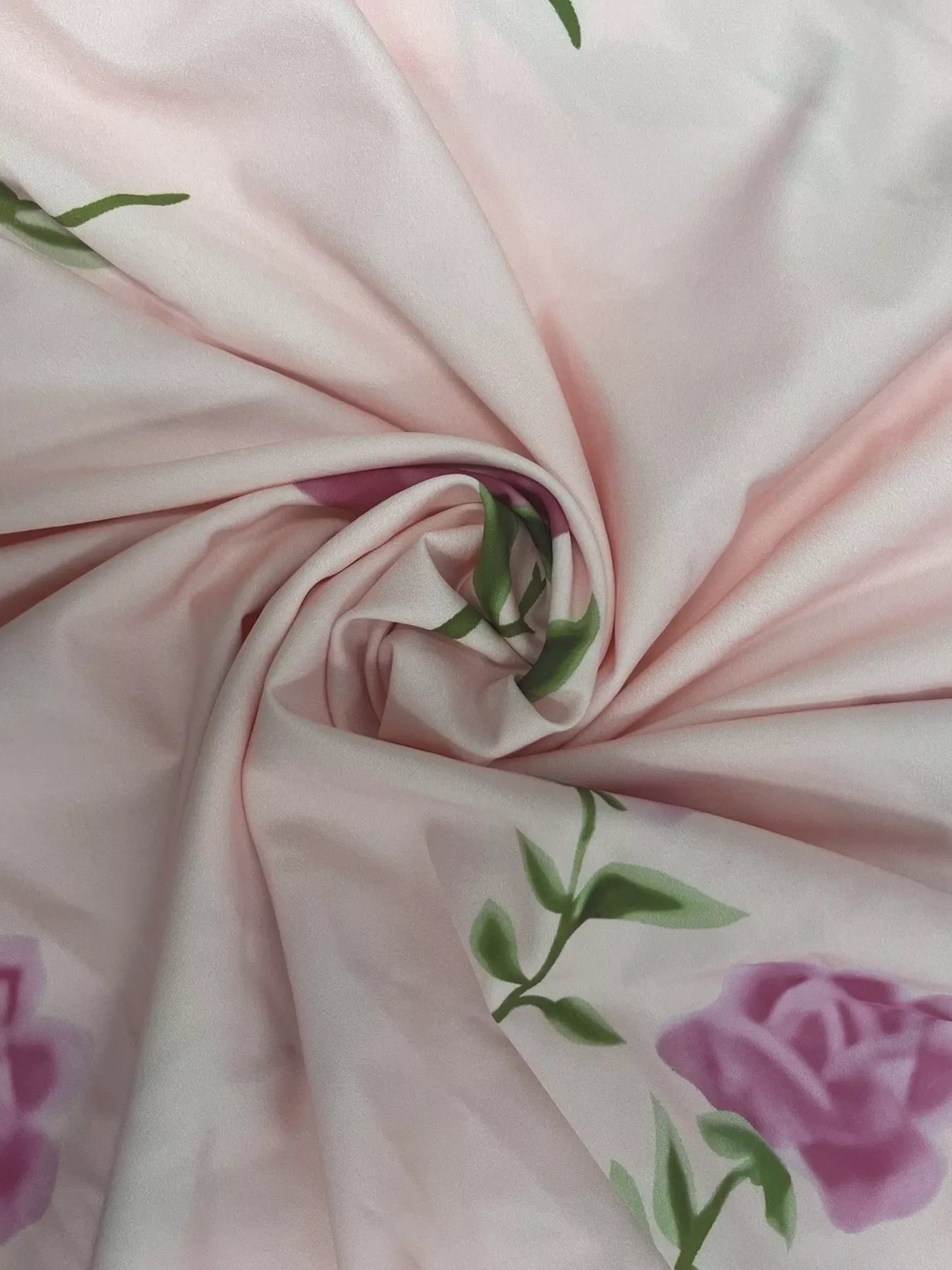 Margot Floral Tube Maxi Dress Tan 6