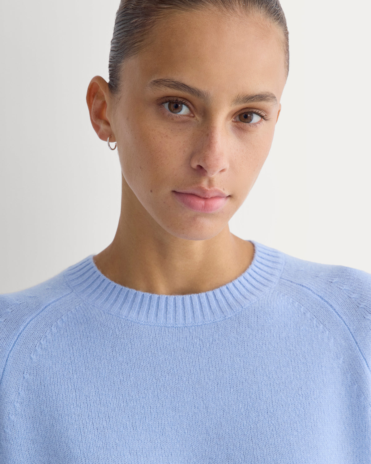 Margot Knit Sweater in Black Black 19