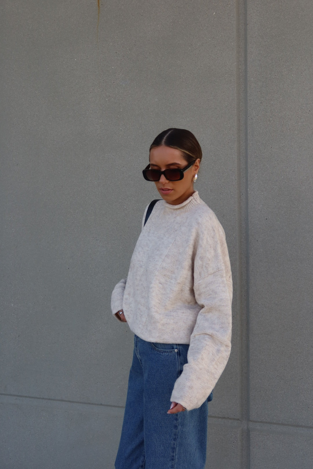 Ryleigh Knit Sweater Multi 10