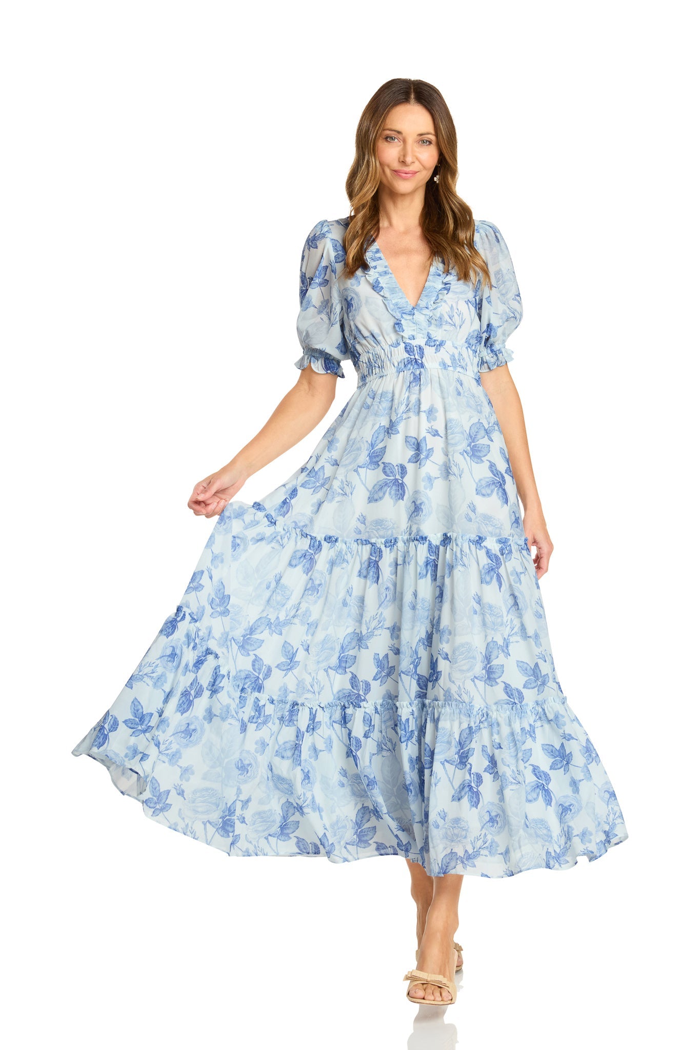 Kendra Maxi Dress 5