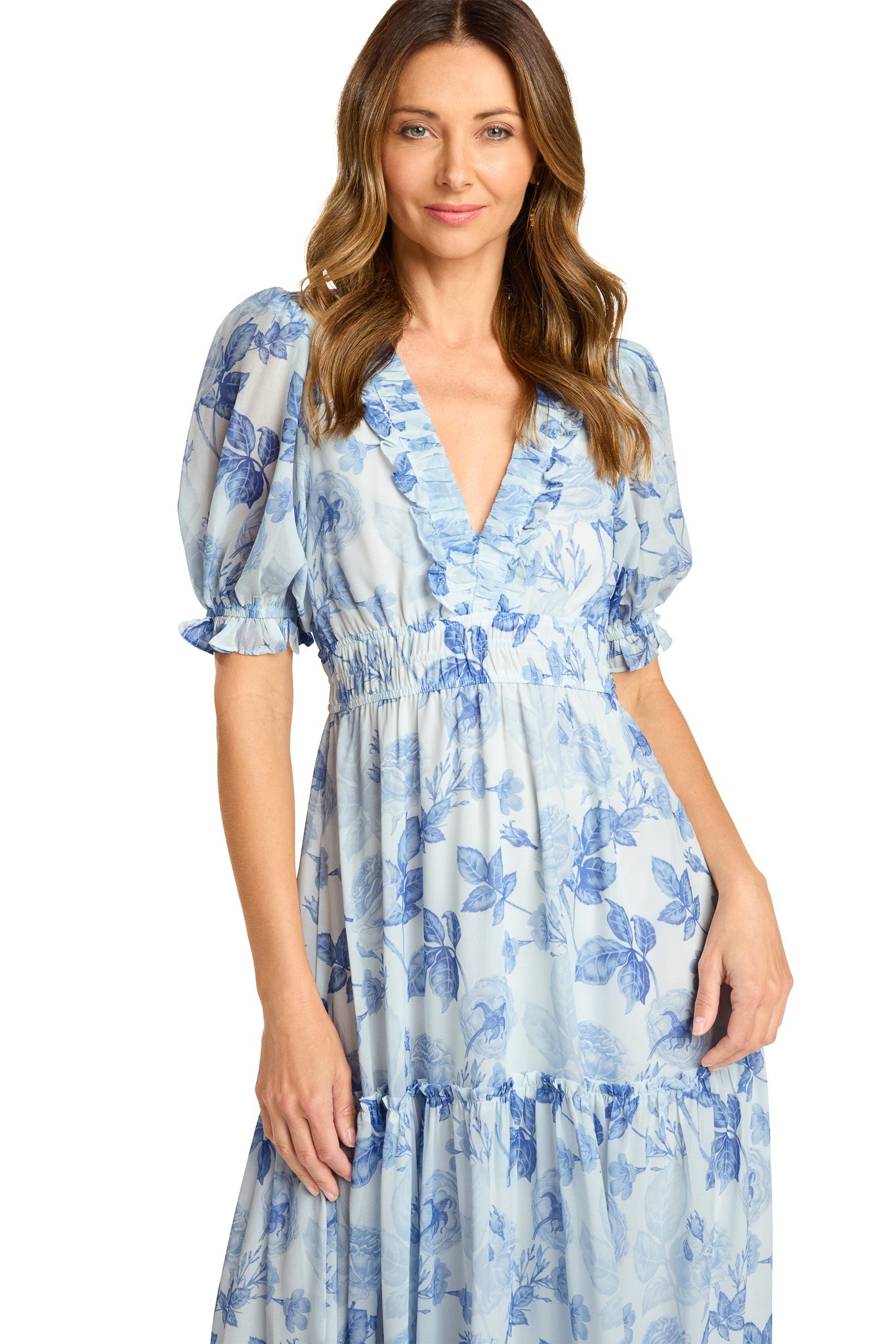 Kendra Maxi Dress 6