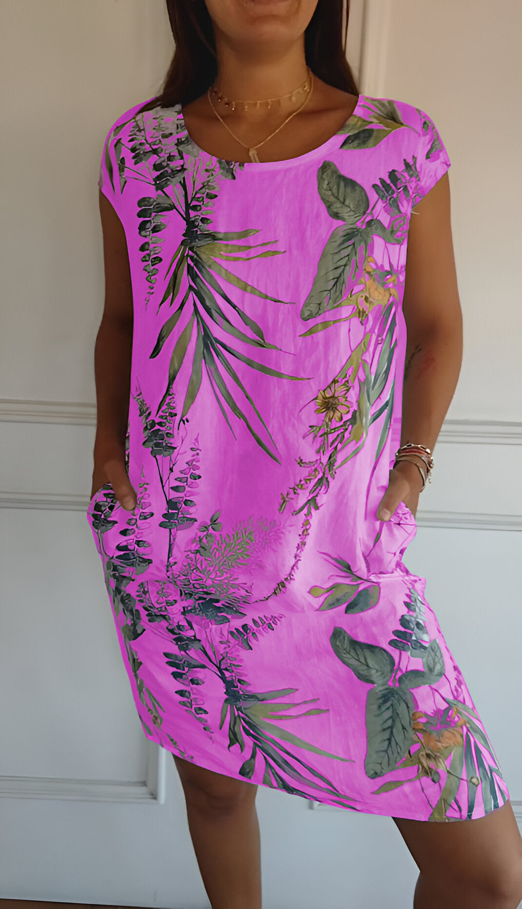 Eloise Burgundy Midi Dress Burgundy 6