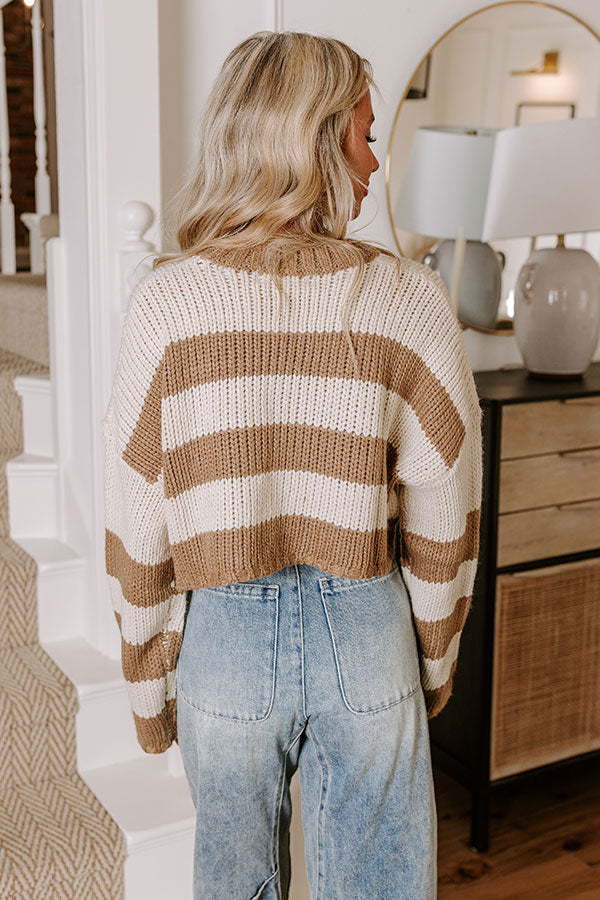 Chloe Knit Sweater cream 4