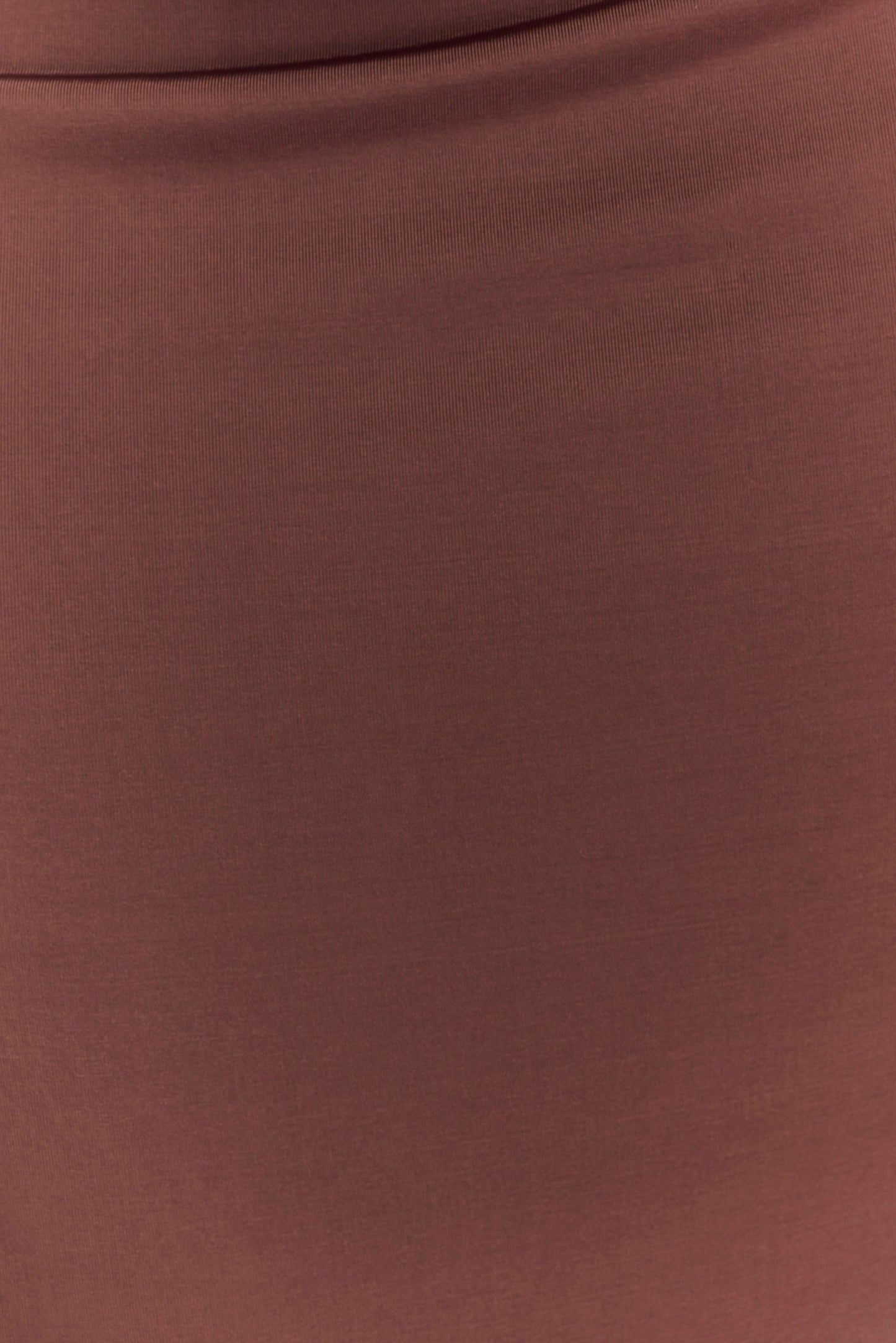 Madison Slinky Strapless Maxi Dress in Chocolate Chocolate 4