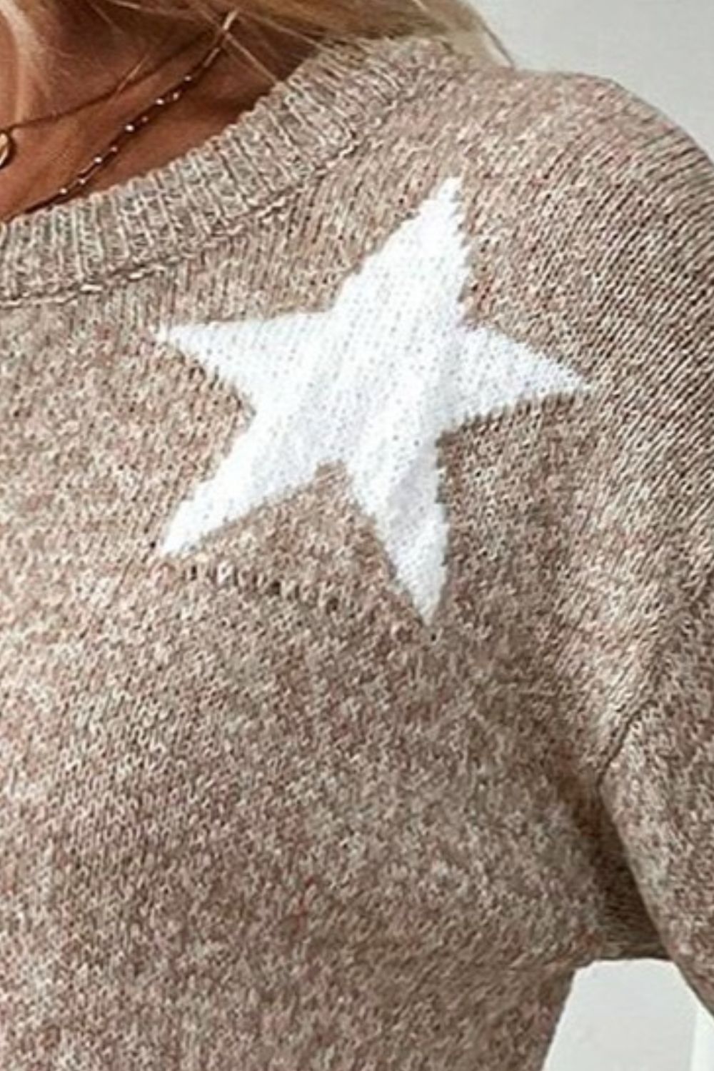 Margot Knit Sweater Dress Sage 4