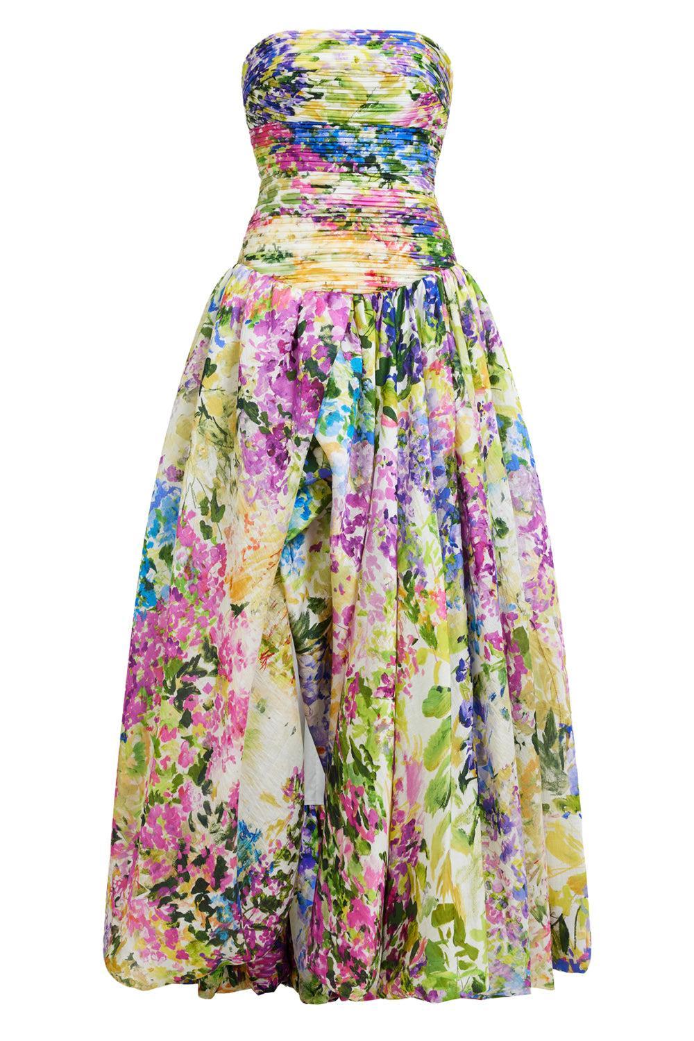 Ines Maxi Dress LAVANDUL 1