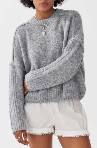 Isabelle Turtleneck Sweater Blue 1