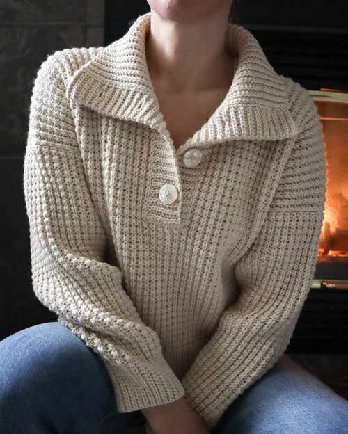 Timber Knit Sweater Multi 1