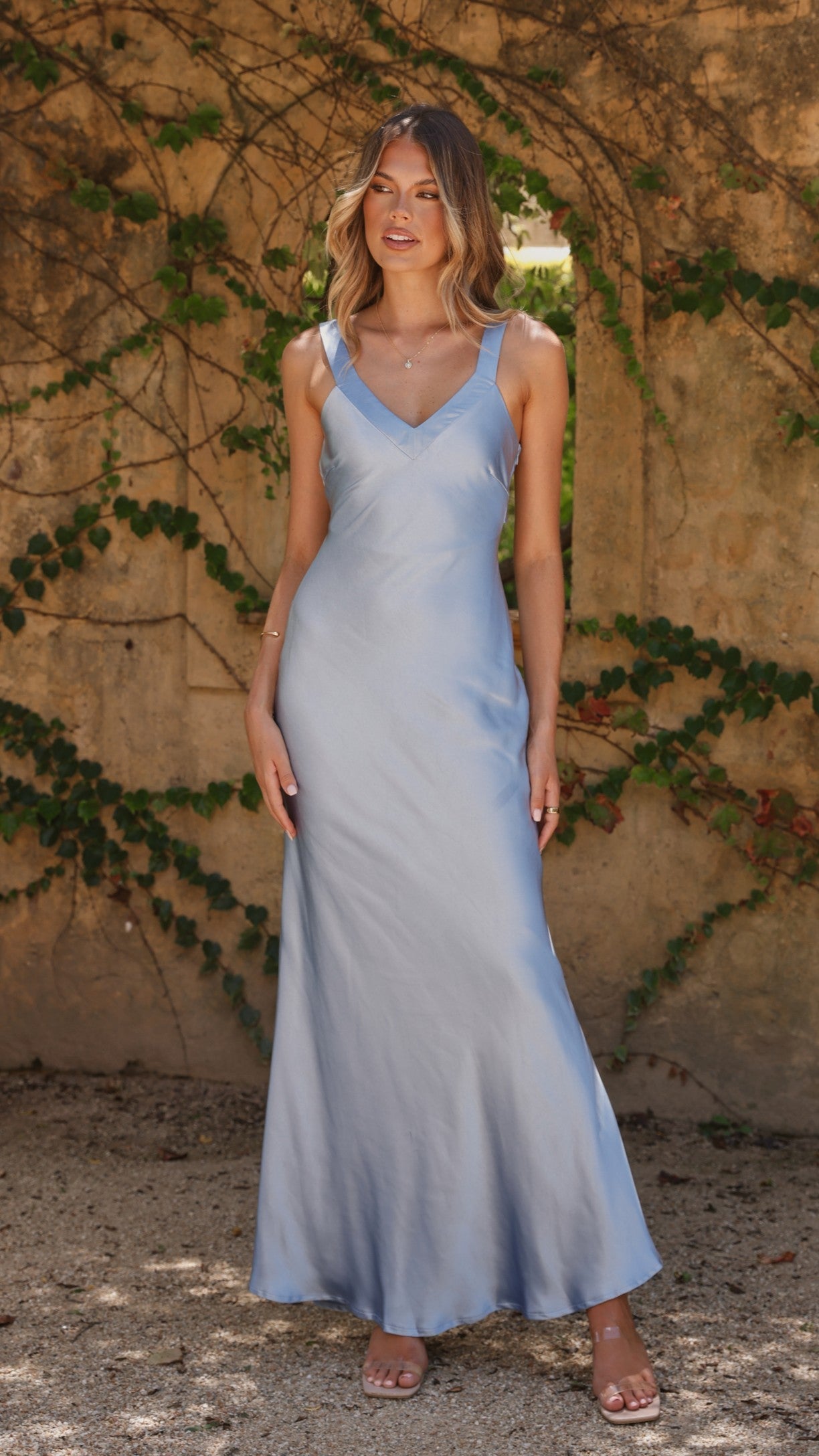 Andie Olive Maxi Dress Olive 22