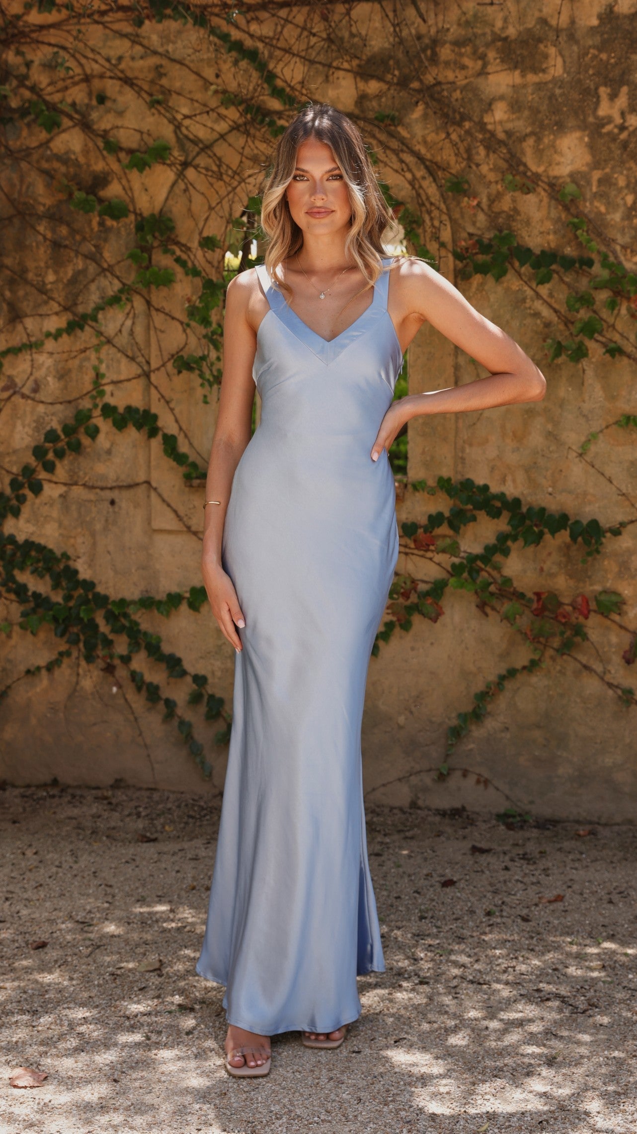 Andie Olive Maxi Dress Olive 28