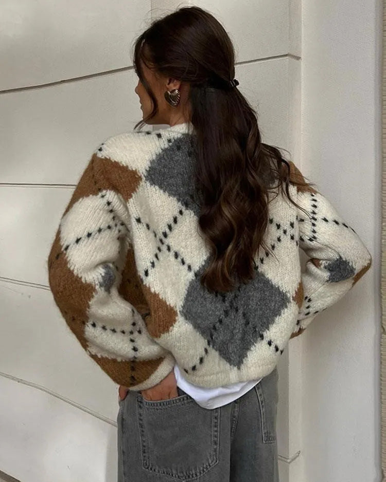 Epheria Cardigan Multi 6