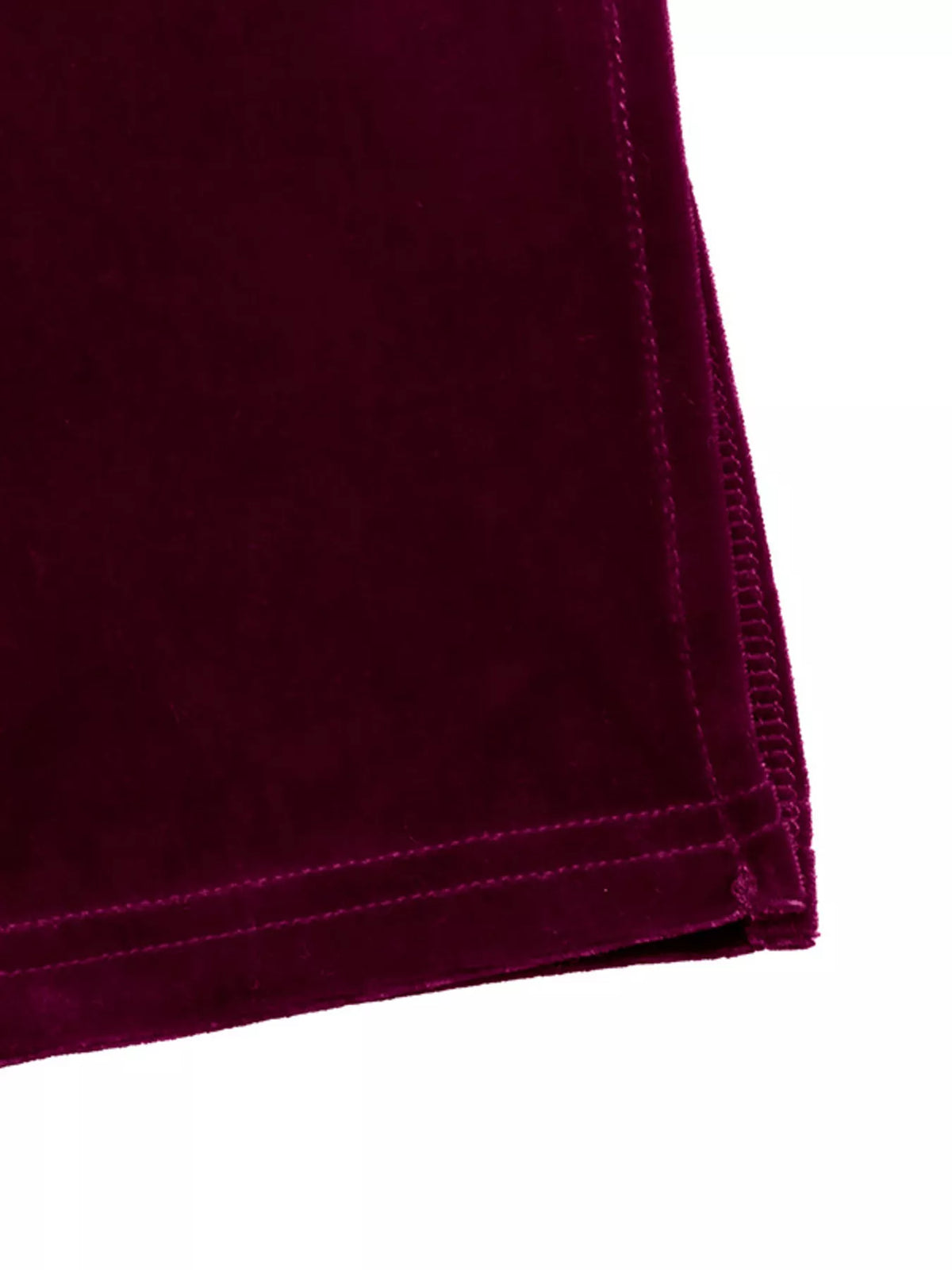Margot Velvet Maxi Dress Burgundy 10