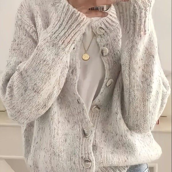 Charlotte Knit Cardigan
