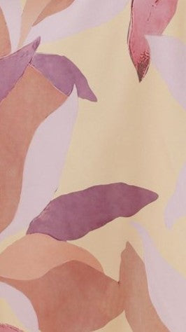 Lana Floral Maxi Dress Pink/Purple Floral 3