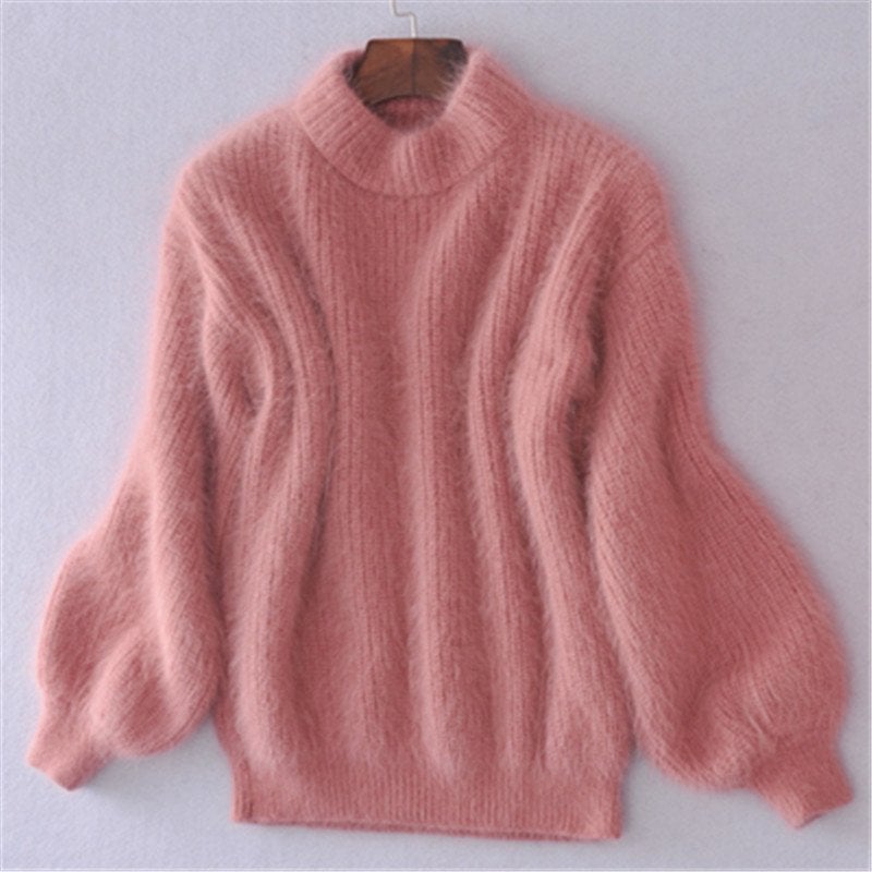 Rosalie Knit Sweater Black 3