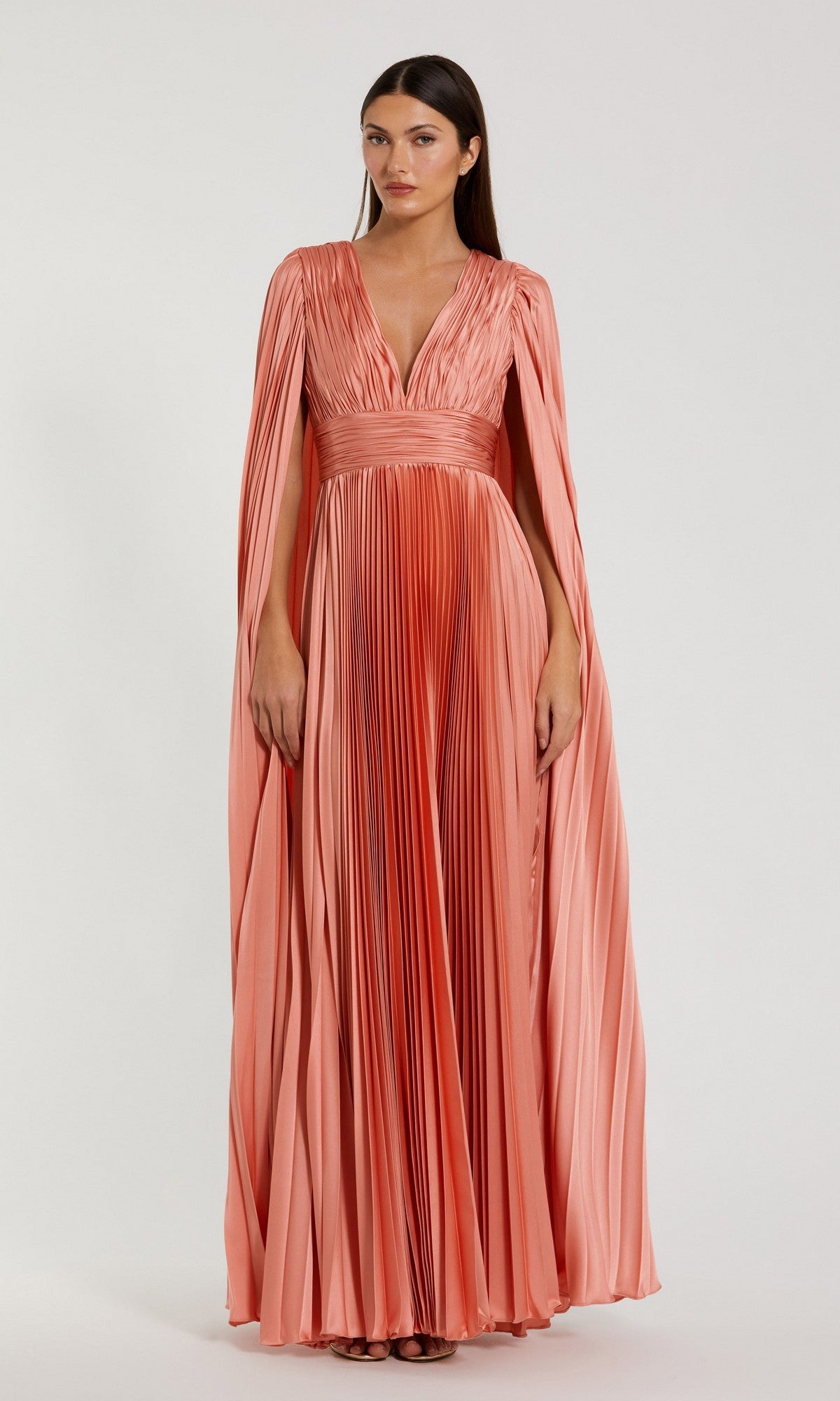 Ophelia Chartreuse Evening Gown Chartreuse 25