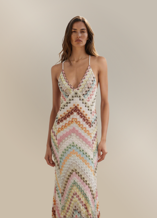 ELIANA MAXI DRESS 1