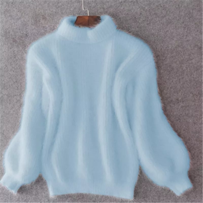 Rosalie Knit Sweater Black 1