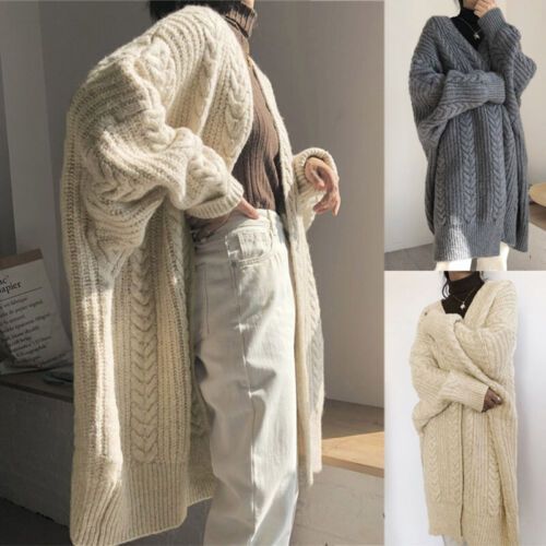 Mirabel Loose Knit Cardigan Multi 1