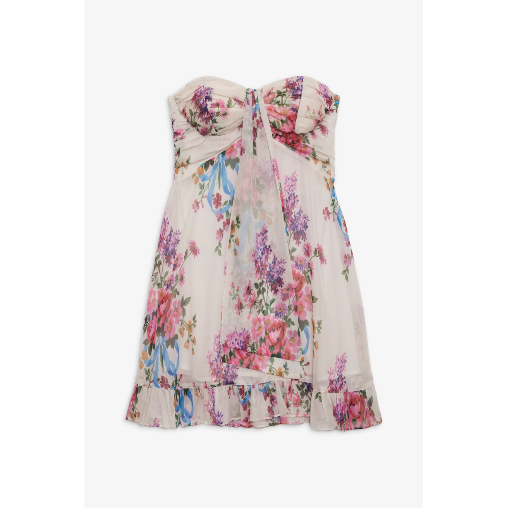 FLORA MINI DRESS