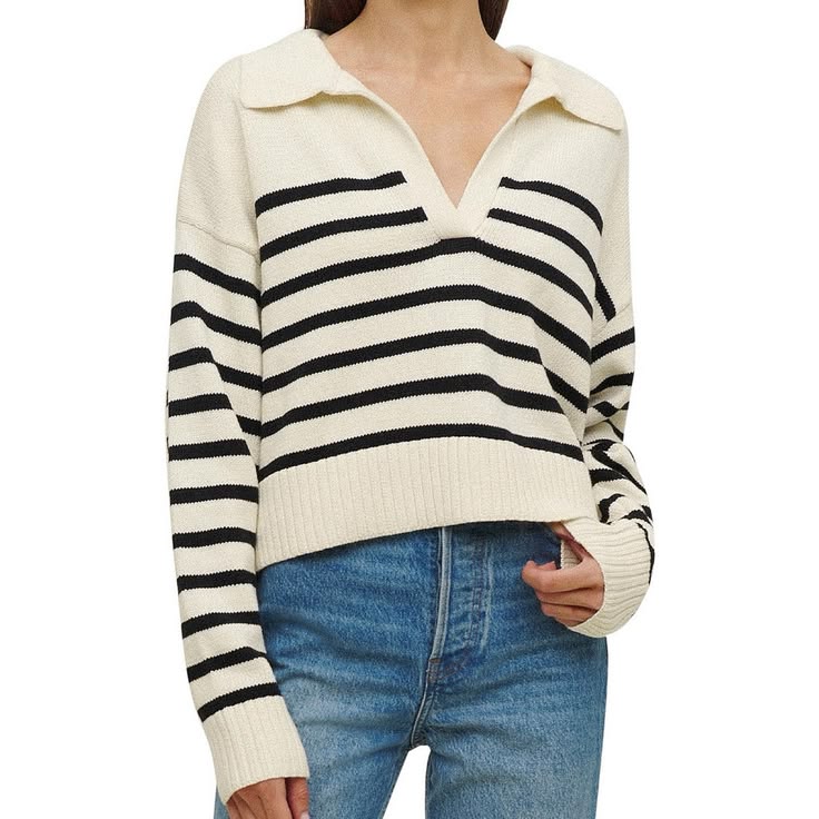 Francesco Knit Sweater Polo Black 1