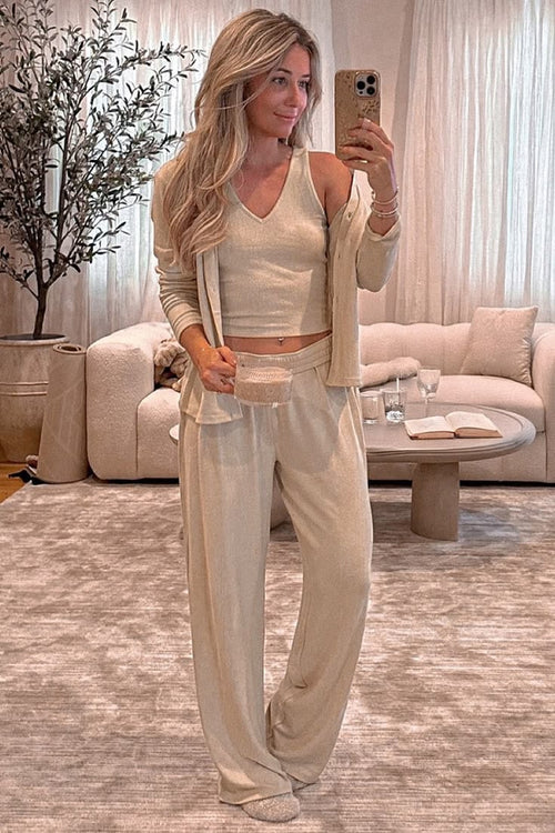 Margot Knit Lounge Set Multi 1