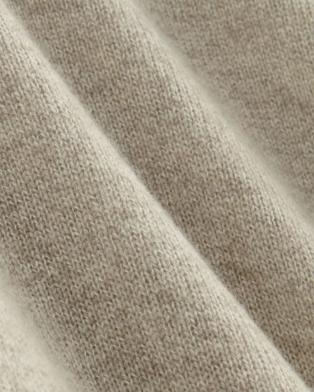 Margot Knit Sweater in Black Cashmere | Canvas 7