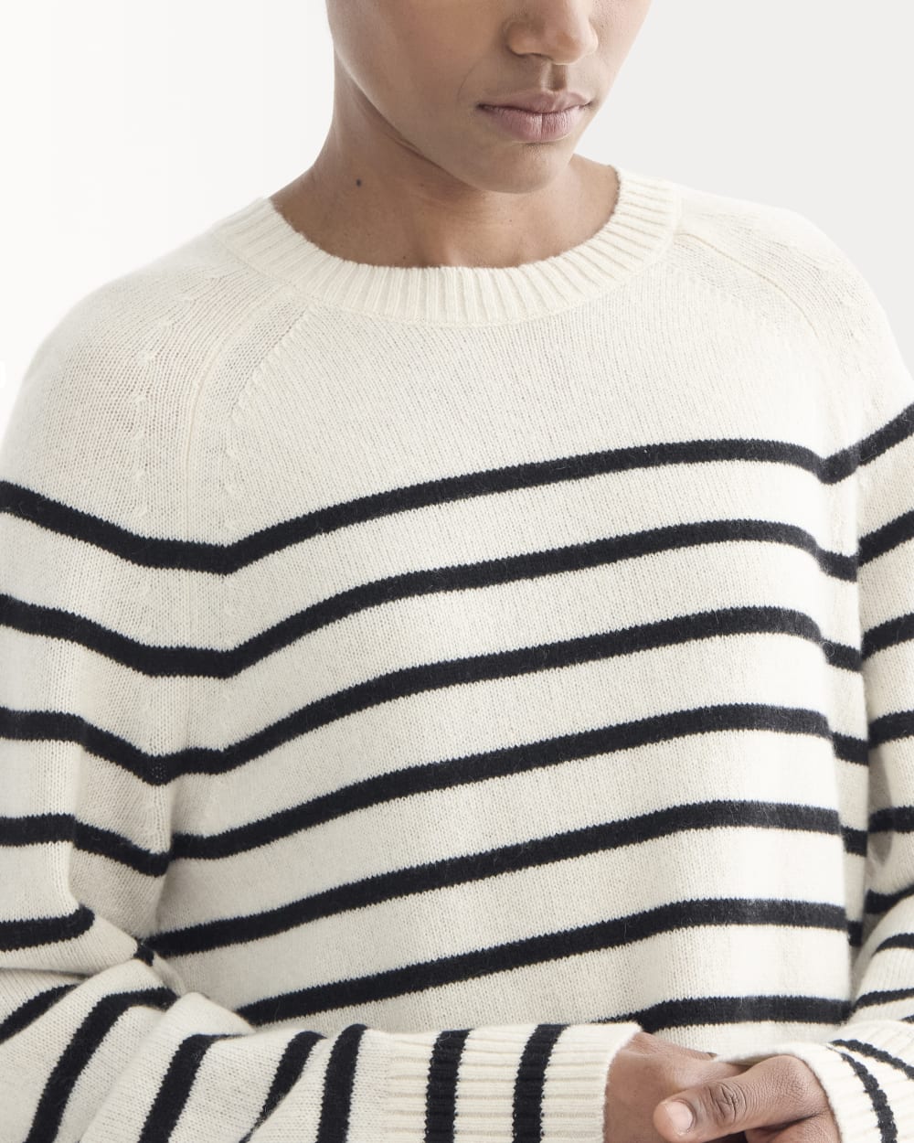 Margot Knit Sweater in Black Black 4