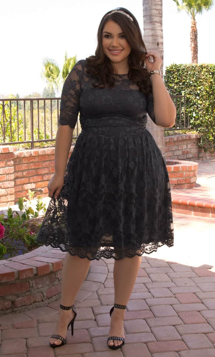 Luna Lace Midi Dress Multi 1