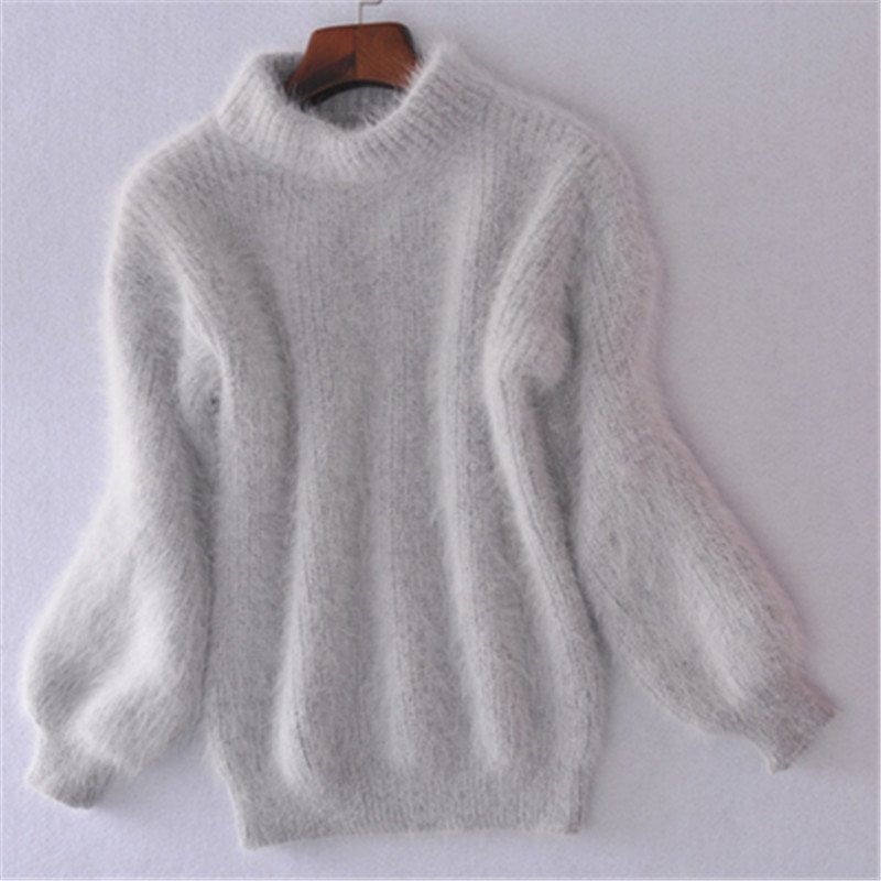 Rosalie Knit Sweater Pink 4