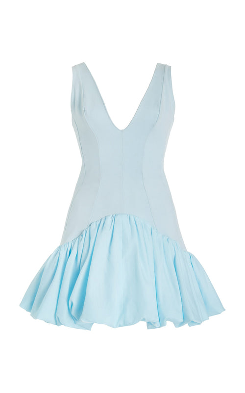 Ilaria Billowing Mini Dress Pre Order 1