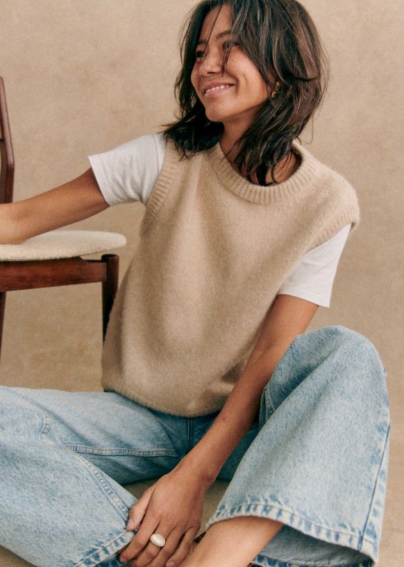 Samuel Knit Sweater Dress Multi 1